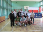 Fotografia: Návšteva Poľska a volejbalový turnaj v Kamjonke WieŁkej 2008